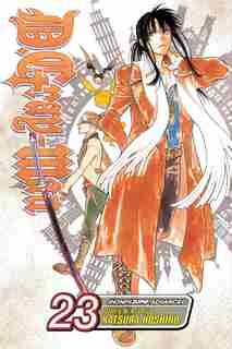 D.Gray-man, Vol. 23 by Katsura Hoshino