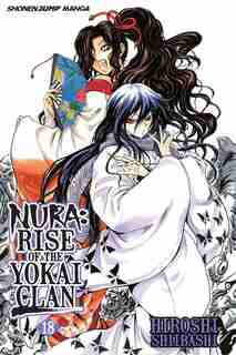 Nura: Rise of the Yokai Clan, Vol. 18: The Golden Age Of Edo by hiroshi Shiibashi
