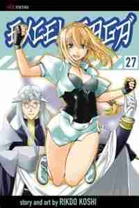 Excel Saga, Vol. 27 by Rikdo Koshi