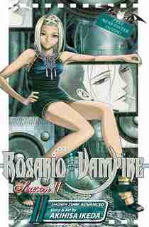 Rosario+Vampire: Season II, Vol. 11: Rescue Mission by Akihisa Ikeda