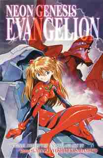 Neon Genesis Evangelion 3-in-1 Edition, Vol. 3: Includes vols. 7, 8 & 9 by Yoshiyuki Sadamoto