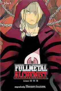 Fullmetal Alchemist (3-in-1 Edition), Vol. 5: Includes vols. 13, 14 & 15 by Hiromu Arakawa