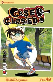 Case Closed, Vol. 49 by Gosho Aoyama