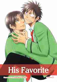 His Favorite, Vol. 5 by Suzuki Tanaka