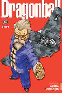 Dragon Ball (3-in-1 Edition), Vol. 2: Includes vols. 4, 5 & 6 by Akira Toriyama