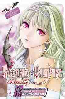 Rosario+Vampire: Season II, Vol. 12: Awakening by Akihisa Ikeda