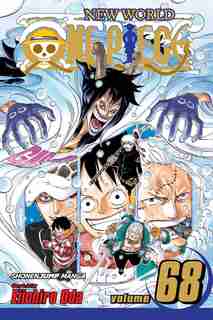 One Piece, Vol. 68 by Eiichiro Oda