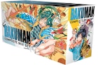 Bakuman. Complete Box Set (Volumes 1-20 with premium)