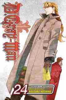 D.gray-man, Vol. 24: By Your Side by Katsura Hoshino