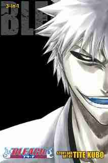 Bleach (3-in-1 Edition), Vol. 9: Includes vols. 25, 26 & 27 by Tite Kubo