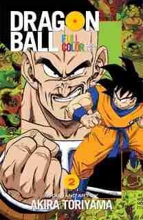 Dragon Ball Full Color Saiyan Arc, Vol. 2 by Akira Toriyama