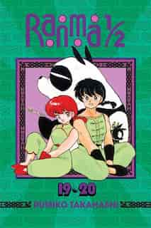 Ranma 1/2 (2-in-1 Edition), Vol. 10 by RUMIKO TAKAHASHI