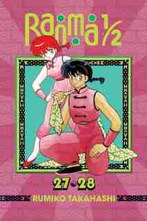 Ranma 1/2 (2-in-1 Edition), Vol. 14: Includes Vols. 27 & 28 by RUMIKO TAKAHASHI