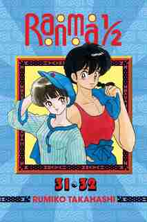 Ranma 1/2 (2-in-1 Edition), Vol. 16: Includes vols. 31 & 32 by RUMIKO TAKAHASHI