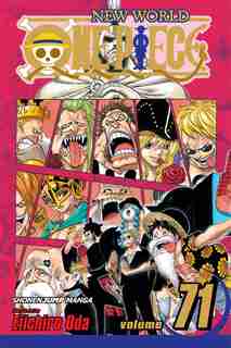 One Piece, Vol. 71 by Eiichiro Oda