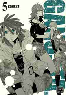 Gangsta., Vol. 5 by Kohske Kohske