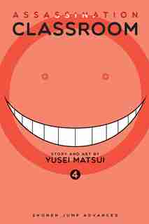 Assassination Classroom, Vol. 4 by Yusei Matsui