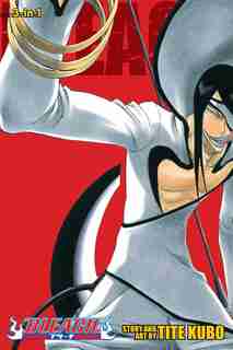 Bleach (3-in-1 Edition), Vol. 11: Includes Vols. 31, 32 & 33 by Tite Kubo