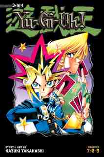 Yu-Gi-Oh! (3-in-1 Edition), Vol. 3: Includes Vols. 7, 8 & 9 by Kazuki Takahashi