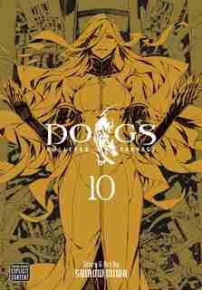 Dogs, Vol. 10 by Shirow Miwa