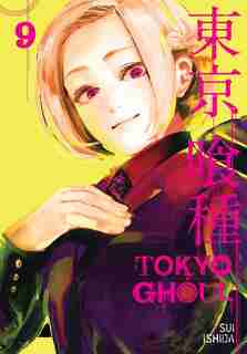 Tokyo Ghoul, Vol. 9 by Sui Ishida