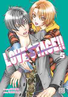 Love Stage!!, Vol. 5 by Eiki Eiki