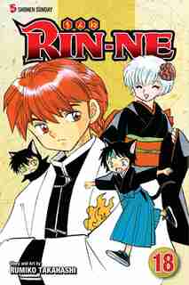RIN-NE, Vol. 18 by RUMIKO TAKAHASHI