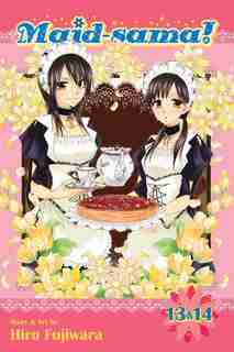 Maid-sama! (2-in-1 Edition), Vol. 7: Includes Vols. 13 & 14 by Hiro Fujiwara