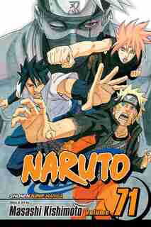 Naruto, Vol. 71 by Masashi Kishimoto