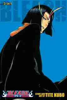 Bleach (3-in-1 Edition), Vol. 13: Includes vols. 37, 38 & 39 by Tite Kubo