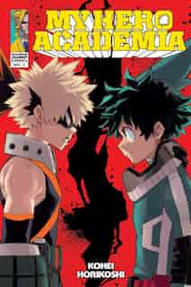 My Hero Academia, Vol. 2 by Kohei Horikoshi