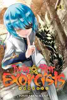 Twin Star Exorcists, Vol. 4: Onmyoji de Yoshiaki Sukeno