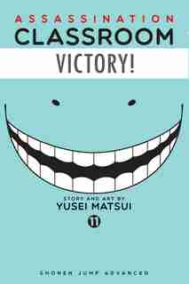 Assassination Classroom, Vol. 11 by Yusei Matsui