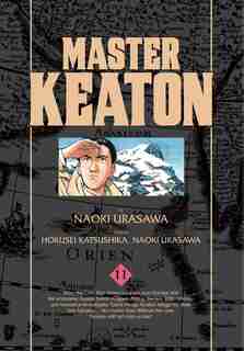 Master Keaton, Vol. 11 by Takashi Nagasaki