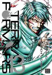 Terra Formars, Vol. 13 by Yu Sasuga