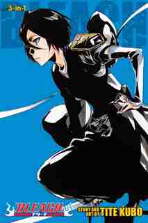 Bleach (3-in-1 Edition), Vol. 18: Includes vols. 52, 53 & 54 by Tite Kubo