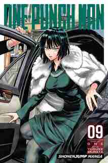 One-punch Man, Vol. 9 by Yusuke ONE