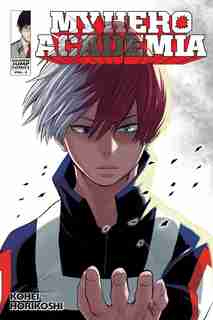 My Hero Academia, Vol. 5: Shoto Todoroki: Origin by Kohei Horikoshi