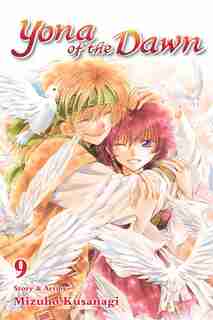 Yona of the Dawn, Vol. 9 by Mizuho Kusanagi