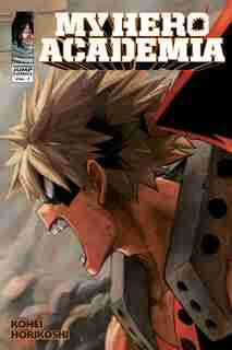 My Hero Academia, Vol. 7 by Kohei Horikoshi