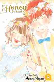 Honey So Sweet, Vol. 8 by Amu Meguro