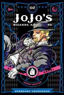 JoJo's Bizarre Adventure: Part 3--Stardust Crusaders, Vol. 2 by Hirohiko Araki
