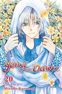 Yona of the Dawn, Vol. 20 by Mizuho Kusanagi