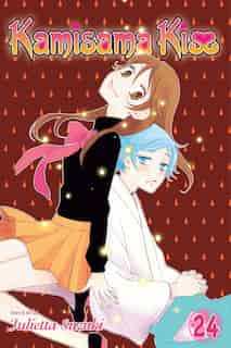 Kamisama Kiss, Vol. 24 by julietta Suzuki