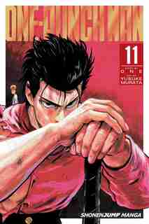 One-Punch Man, Vol. 11 by Yusuke ONE