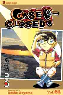 Case Closed, Vol. 64: Old Scars by Gosho Aoyama