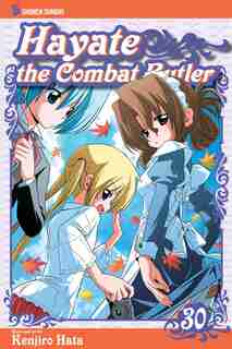 Hayate the Combat Butler, Vol. 30 by Kenjiro Hata