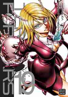 Terra Formars, Vol. 19 by Yu Sasuga
