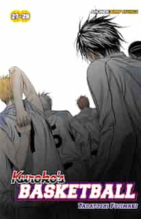 Kuroko's Basketball, Vol. 14: Includes vols. 27 & 28 by Tadatoshi Fujimaki