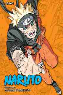 Naruto (3-in-1 Edition), Vol. 23: Includes Vols. 67, 68 & 69 by Masashi Kishimoto